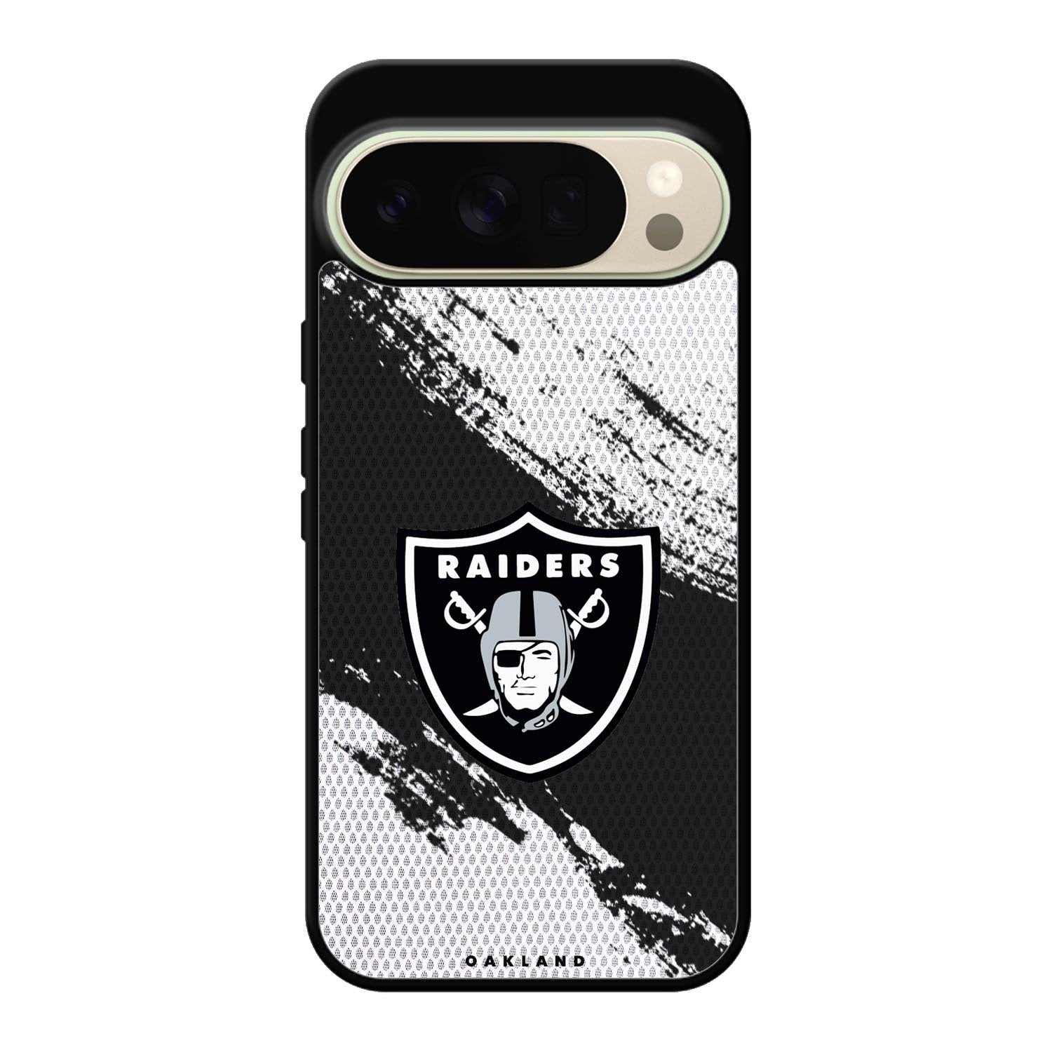 Oakland Raiders Google Pixel 10 Pro XL Case QC10301