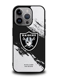 Oakland Raiders iPhone 16 Pro Max Case QC10301