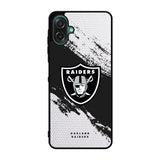 Oakland Raiders Samsung Galaxy A07 Case QC10301