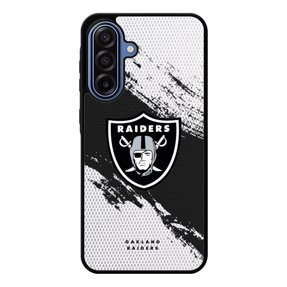 Oakland Raiders Samsung Galaxy A17 Case QC10301