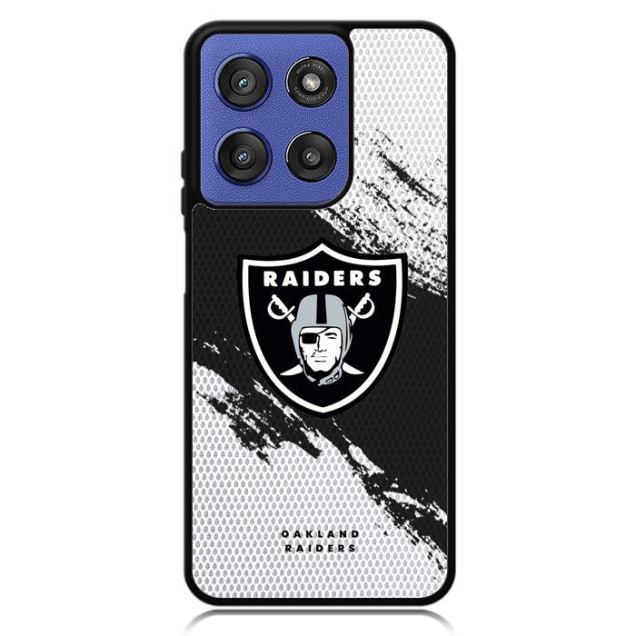 Oakland Raiders Motorola Moto G Stylus 5G 2025 Case OV10301