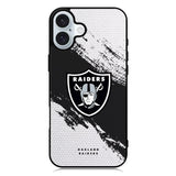 Oakland Raiders iPhone 16 Plus Case QC10301