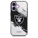 Oakland Raiders iPhone 17 Case OV10301