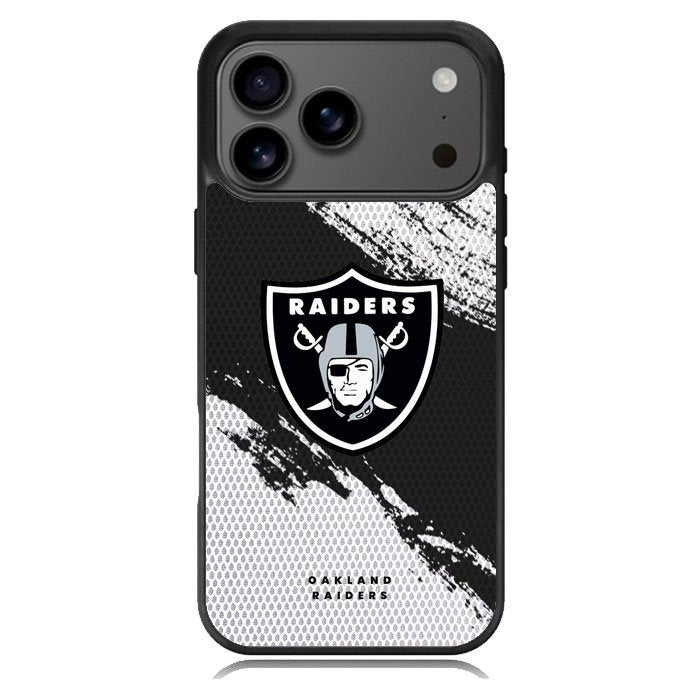 Oakland Raiders Samsung Galaxy S26 Ultra Case OV10301