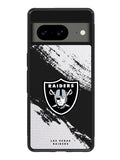 Las Vegas Raiders Google Pixel 8A Case QC10256