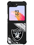 Las Vegas Raiders Samsung Galaxy Z Flip 5 5G 2023 Case OV10256