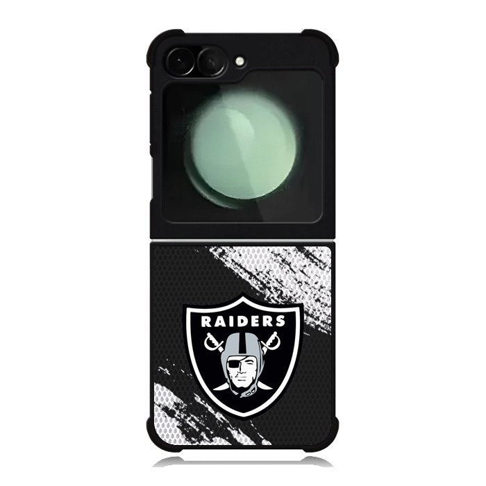 Las Vegas Raiders Samsung Galaxy Z Flip 6 5G 2024 Case OV10256