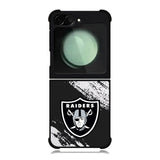 Las Vegas Raiders Samsung Galaxy Z Flip 6 5G 2024 Case OV10256
