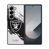 Las Vegas Raiders Samsung Galaxy Z Fold 7 5G Case QC10256