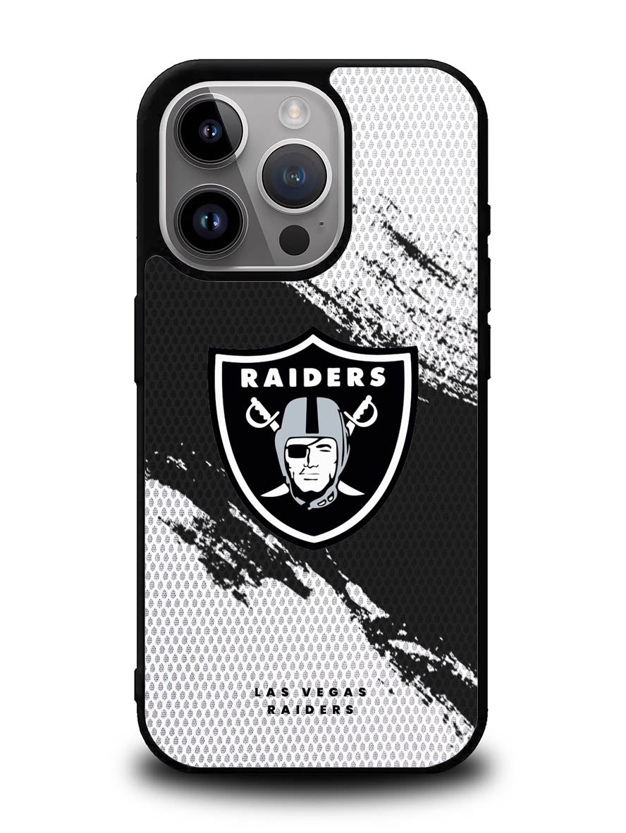 Las Vegas Raiders iPhone 16 Pro Max Case QC10256