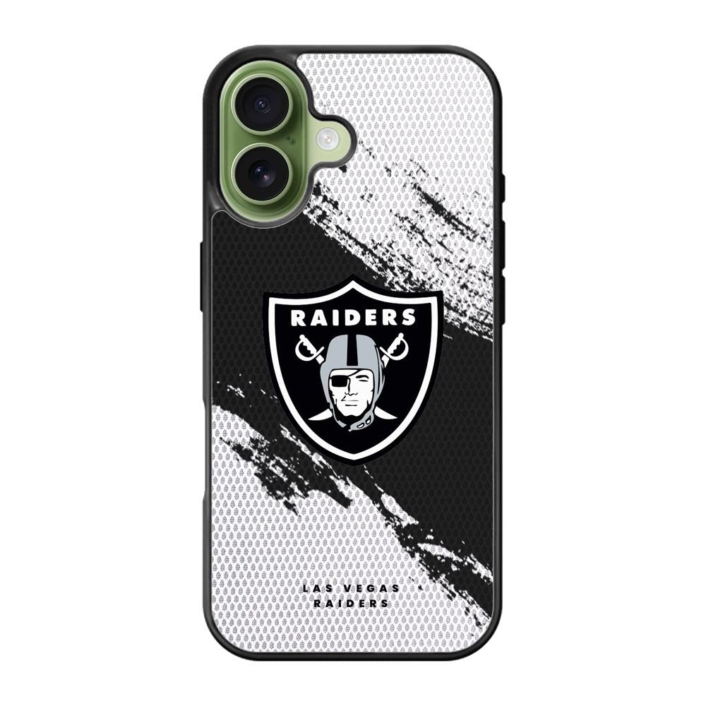 Las Vegas Raiders iPhone 17 Case QC10256