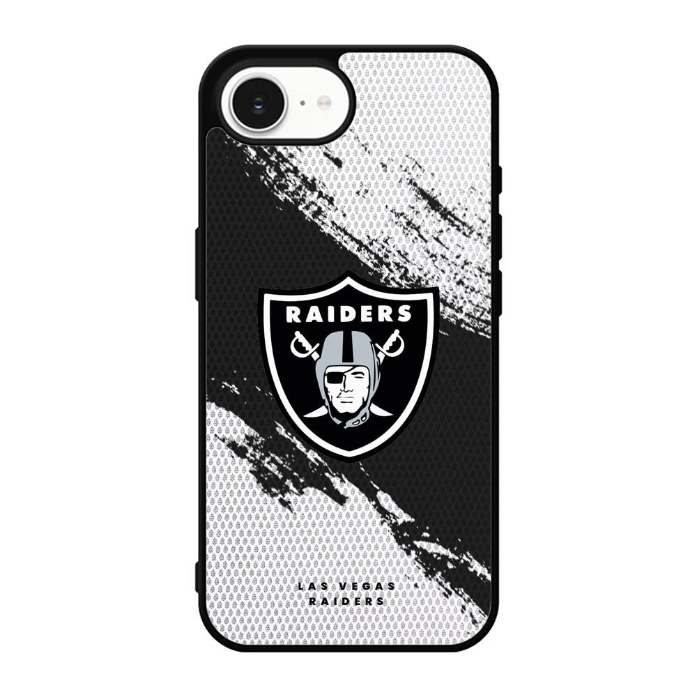 Las Vegas Raiders iPhone 17e Case QC10256