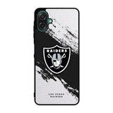 Las Vegas Raiders Samsung Galaxy A07 Case QC10256