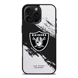 Las Vegas Raiders iPhone 16 Pro Case OV10256