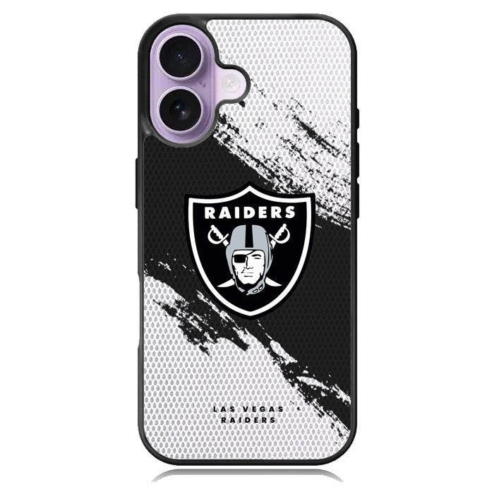 Las Vegas Raiders iPhone 17 Case OV10256