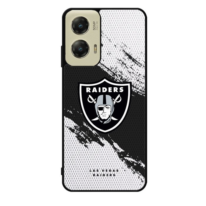Las Vegas Raiders Motorola Moto G Stylus 5G 2024 Case OV10256