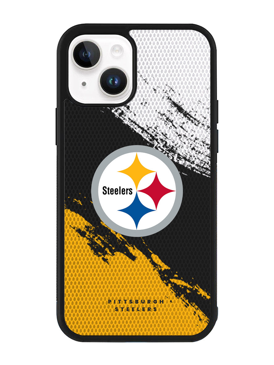 Pittsburgh Steelers iPhone 15 Plus Case OV10308