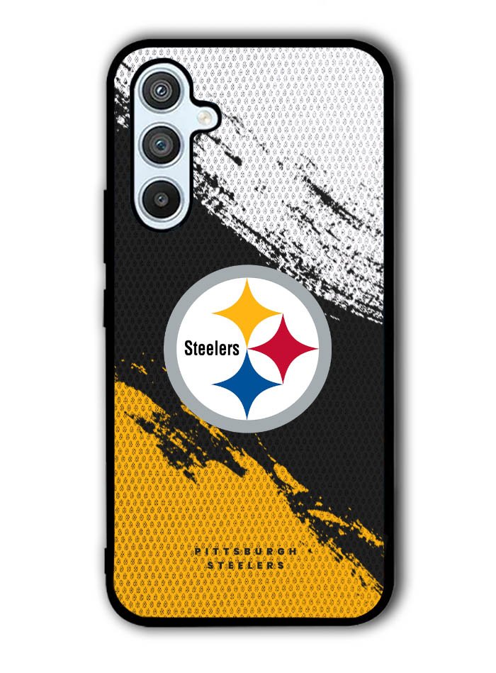 Pittsburgh Steelers Samsung Galaxy A14 5G Case QC10308