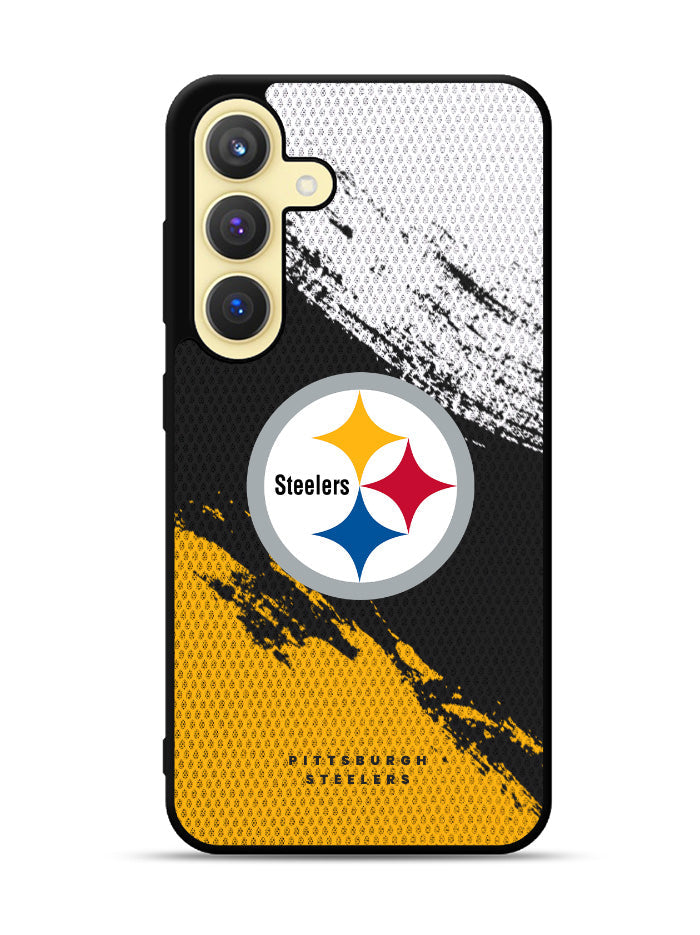 Pittsburgh Steelers Samsung Galaxy S25 5G Case OV10308