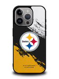 Pittsburgh Steelers iPhone 16 Pro Max Case QC10308