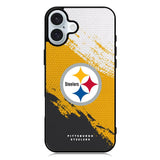 Pittsburgh Steelers iPhone 16 Plus Case QC10309