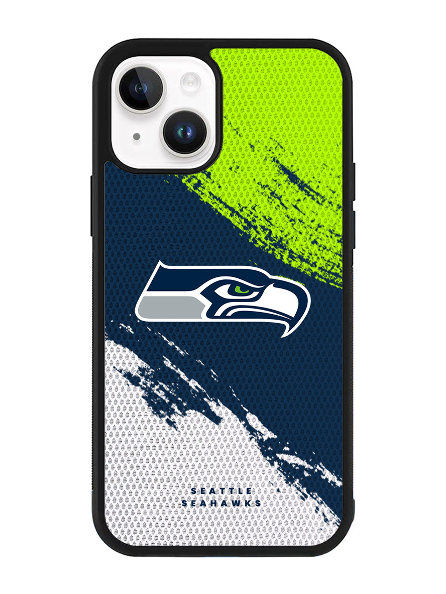 Seattle Seahawks iPhone 15 Plus Case OV10321