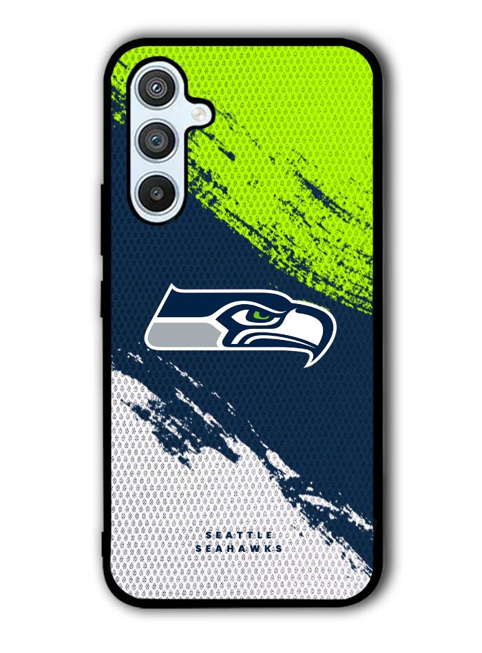 Seattle Seahawks Samsung Galaxy A14 5G Case QC10321