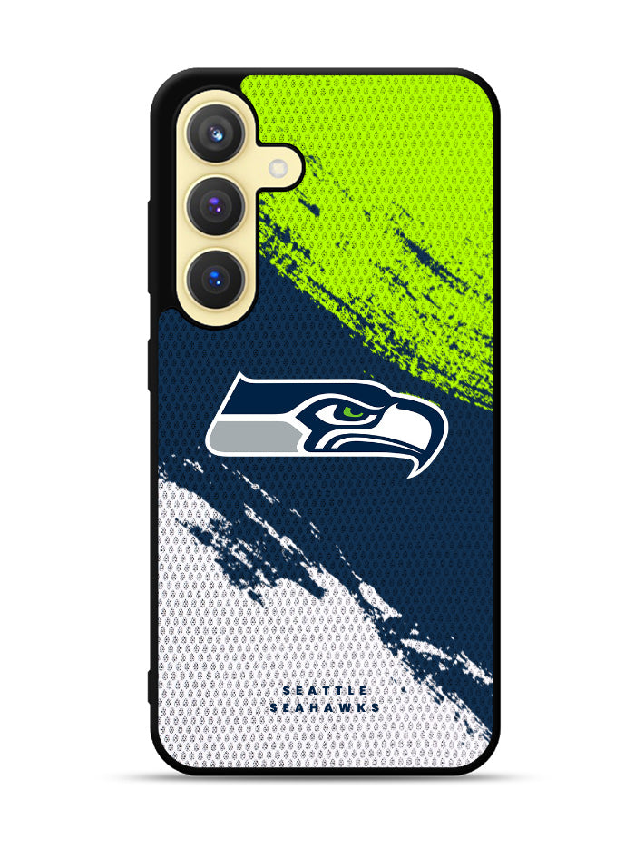 Seattle Seahawks Samsung Galaxy S24 5G Case OV10321
