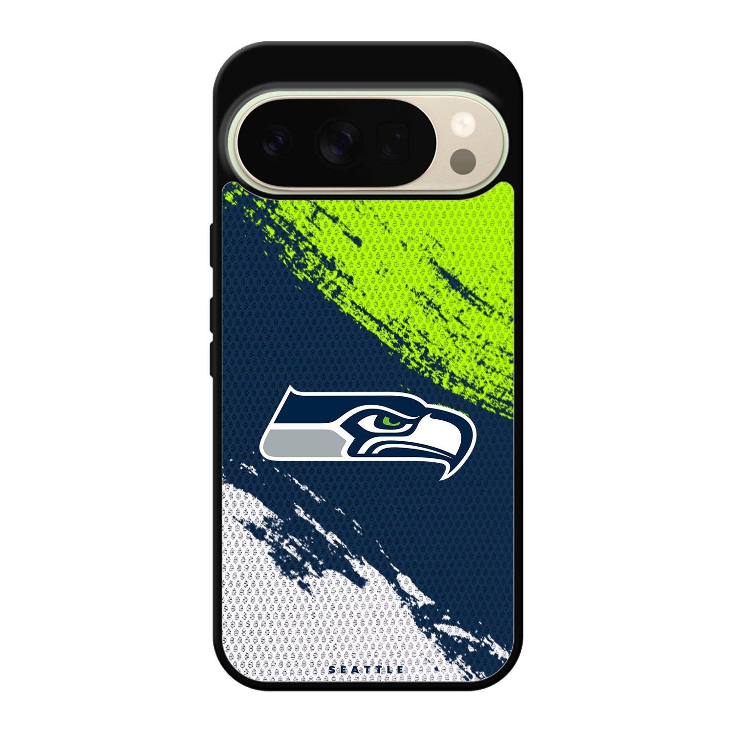 Seattle Seahawks Google Pixel 10 Pro Case QC10321