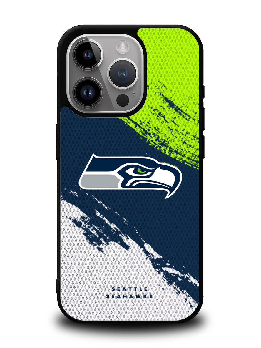 Seattle Seahawks iPhone 15 Pro Case OV10321