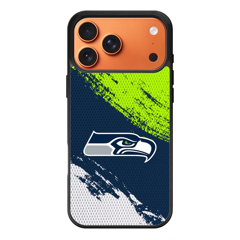 Seattle Seahawks iPhone 17 Pro Case QC10321