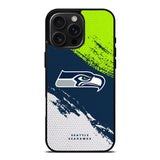 Seattle Seahawks iPhone 16 Pro Case OV10321