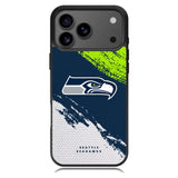 Seattle Seahawks iPhone 17 Pro Case OV10321
