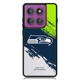 Seattle Seahawks Motorola Moto Edge 2025 | Moto Edge 60 Fusion | Moto Edge 60 Pro Case OV10321