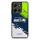 Seattle Seahawks Motorola Moto G 5G 2025 Case OV10321