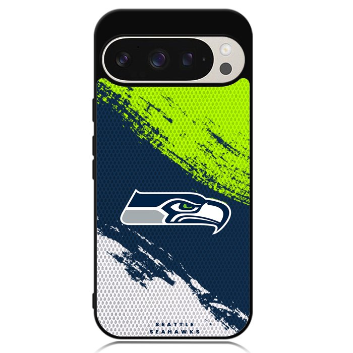 Seattle Seahawks Google Pixel 9 Pro XL Case OV10321