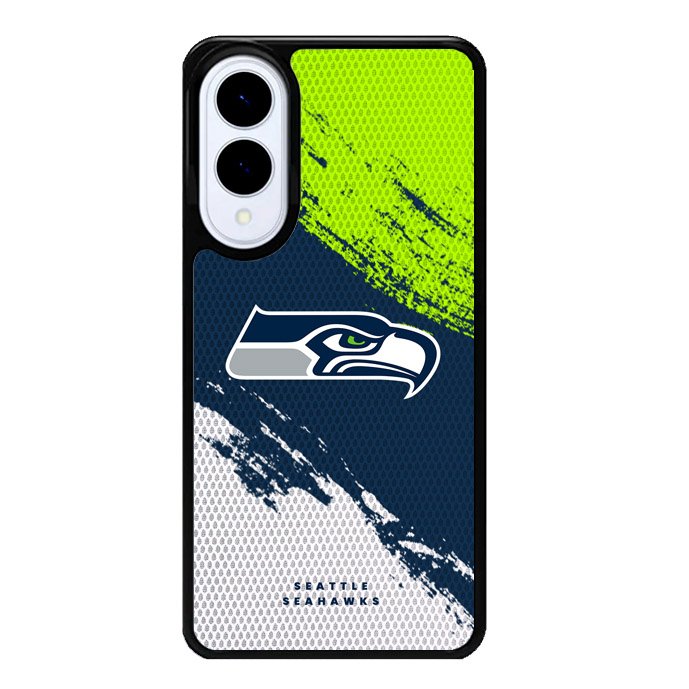 Seattle Seahawks Samsung Galaxy S25 Edge 5G Case OV10321