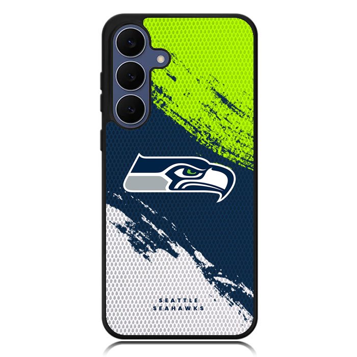 Seattle Seahawks Samsung Galaxy S25 FE Case OV10321