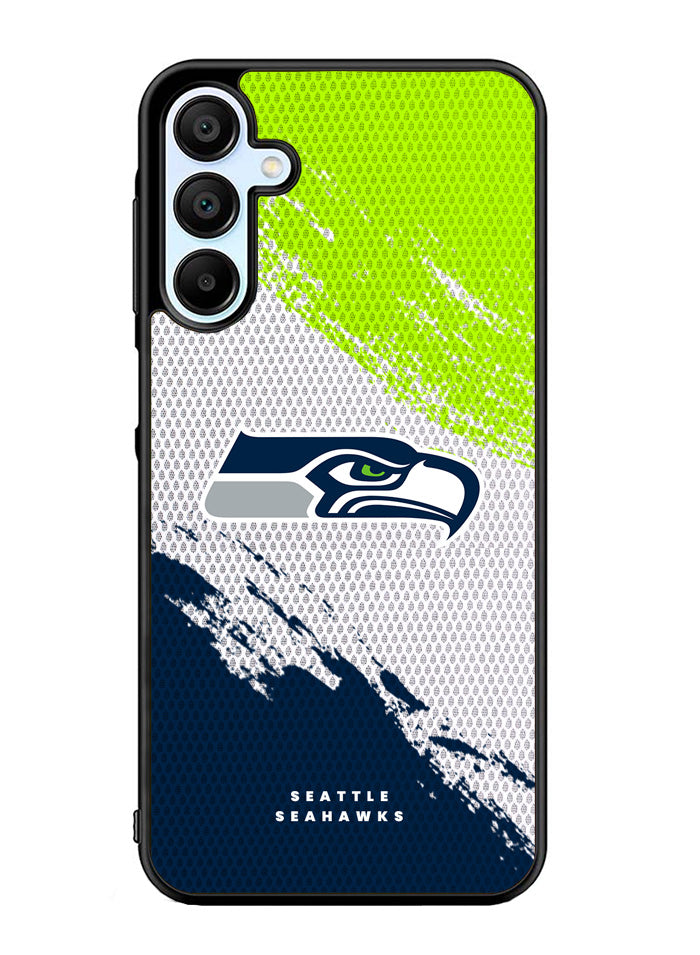 Seattle Seahawks Samsung Galaxy A35 5G Case OV10322