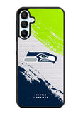Seattle Seahawks Samsung Galaxy A35 5G Case OV10322
