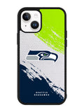 Seattle Seahawks iPhone 15 Case OV10322