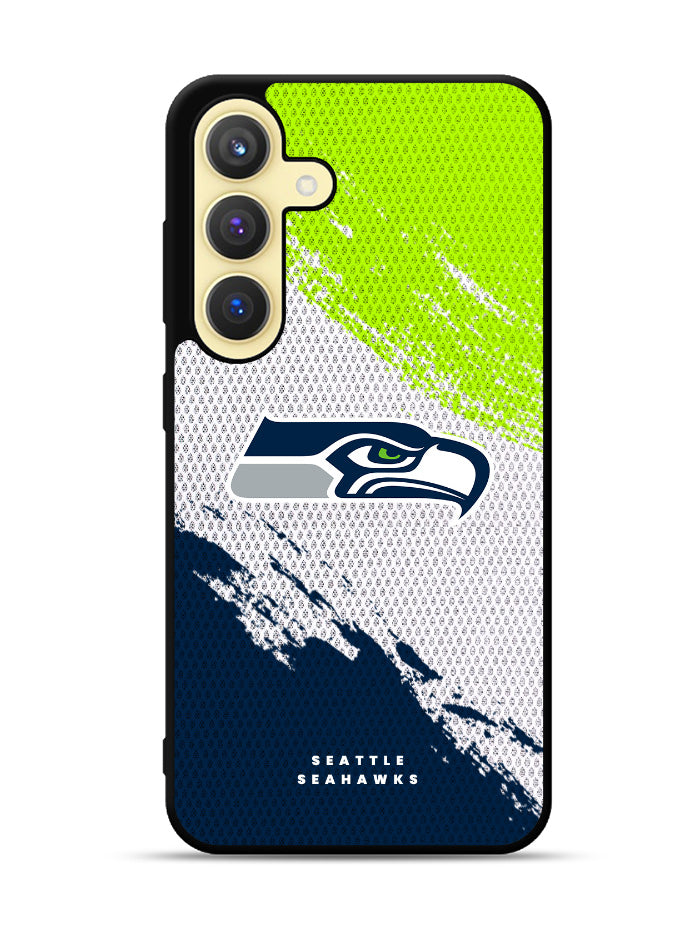 Seattle Seahawks Samsung Galaxy S23 Plus 5G , Samsung Galaxy S23+ 5G Case QC10322
