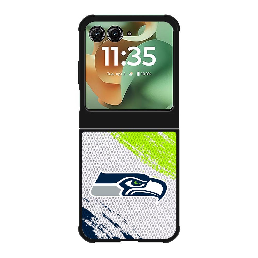 Seattle Seahawks Motorola Moto RAZR 2025 Case OV10322