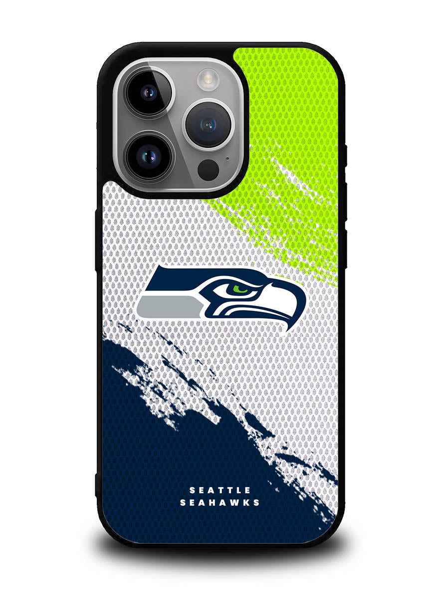 Seattle Seahawks iPhone 15 Pro Case OV10322