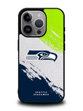 Seattle Seahawks iPhone 14 Pro Case QC10322
