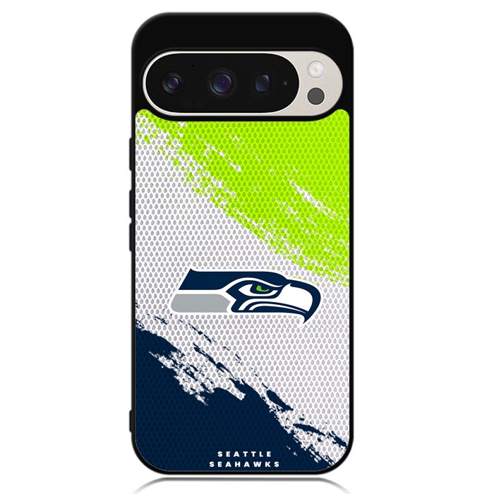 Seattle Seahawks Google Pixel 9 Pro XL Case OV10322