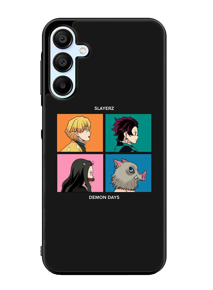 Nezuko Tanjiro Demon Slayer Samsung Galaxy A15 5G Case OV10299