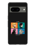 Nezuko Tanjiro Demon Slayer Google Pixel 8 Case QC10299