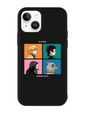 Nezuko Tanjiro Demon Slayer iPhone 15 Case OV10299