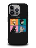 Nezuko Tanjiro Demon Slayer iPhone 15 Pro Max Case OV10299